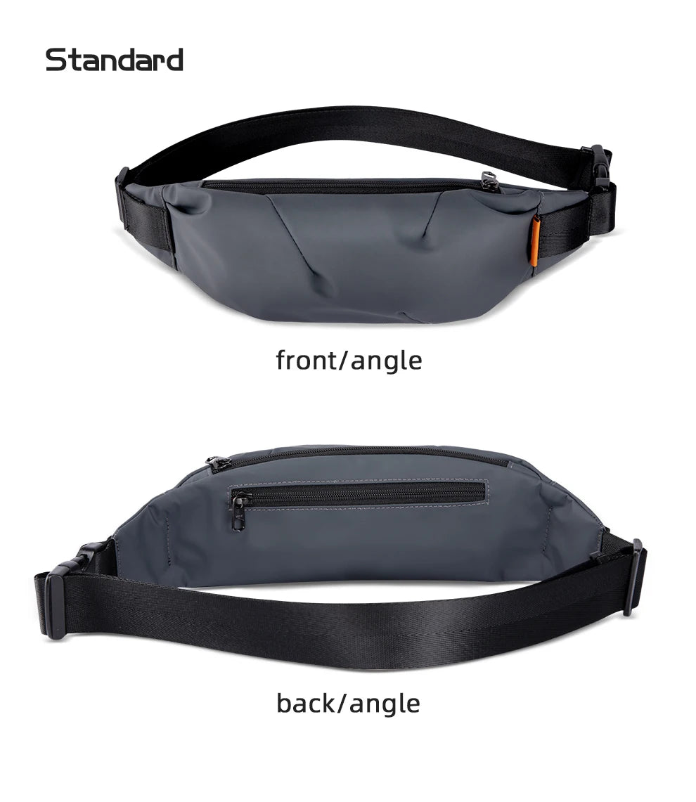 Riñonera Multifuncional Unisex Cinturón - Outdoor Viaje Deporte Fashion Hombre Mujer