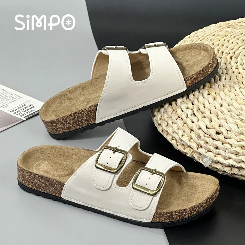 Sandalias Playa Unisex 2024 - Chanclas Designer Outdoor Cómodas Verano