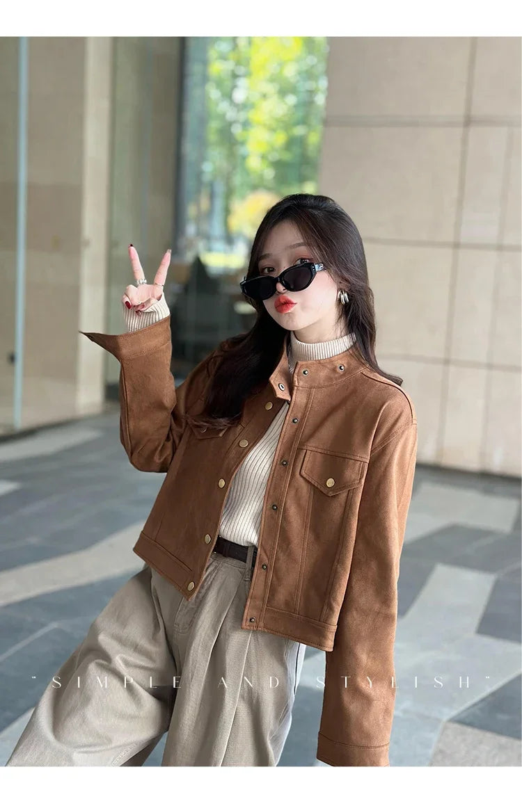 Suéter Mujer Térmico Forro Terciopelo - Jersey Cuello Alto Invierno