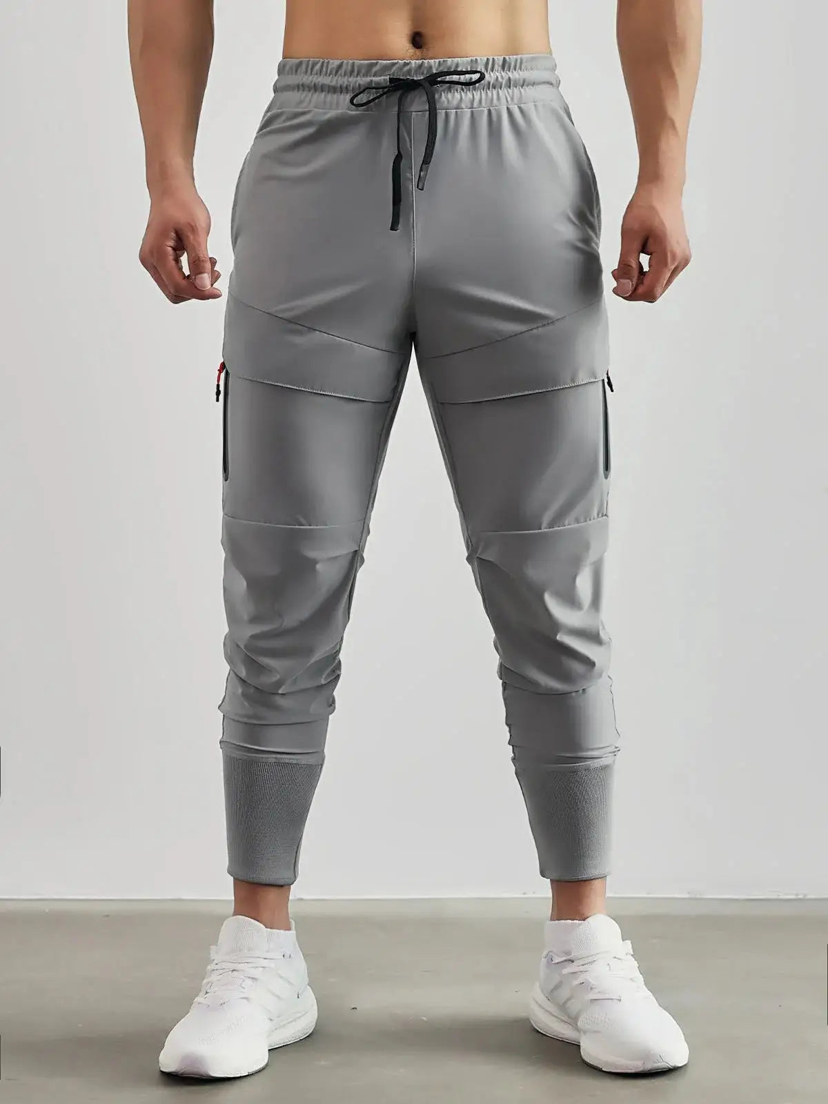 Pantalones Jogger Hombre Fitness Moda - Slim Fit Gimnasio Entrenamiento