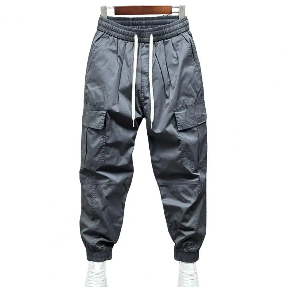 Pantalones Cargo Hombre Deportivos - Joggers Secado Rápido Gimnasio Running Hiking