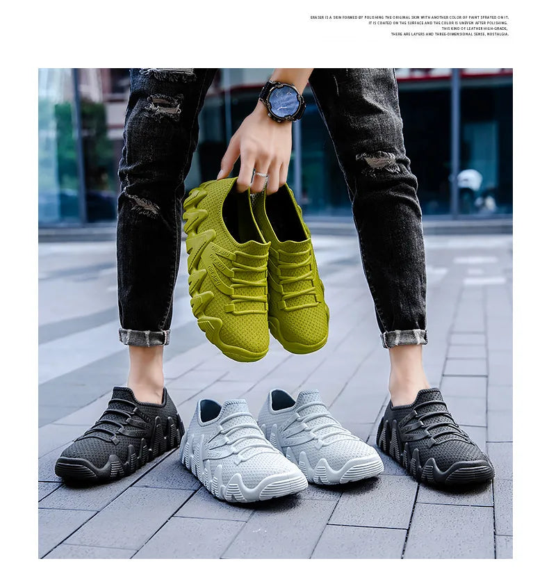 Botas Lluvia Hombre Fashion - Impermeables Antideslizantes Trabajo Cocina Goma Planas