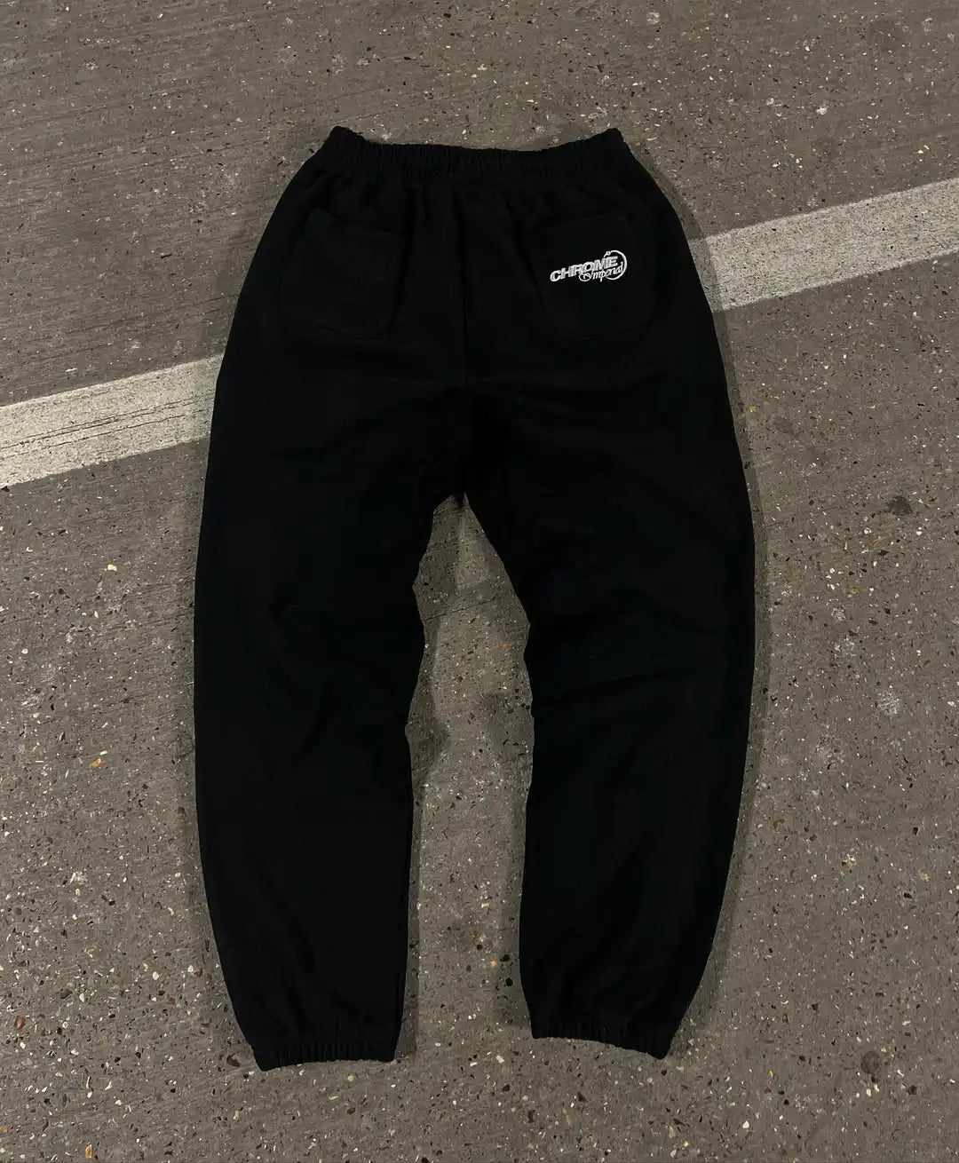 Conjunto Ropa Hombre Hip-Hop Y2K - Streetwear Punk Harajuku