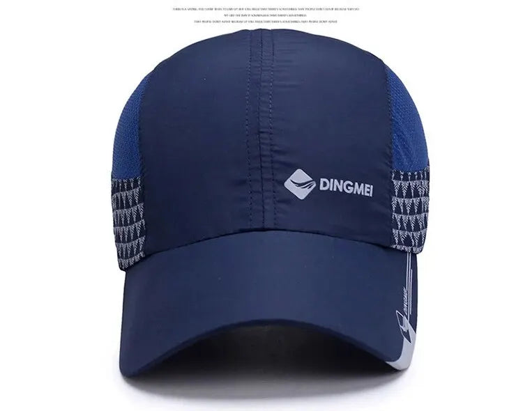 Gorra Hombre Verano Casual - Baseball Cap Protección Solar Viaje