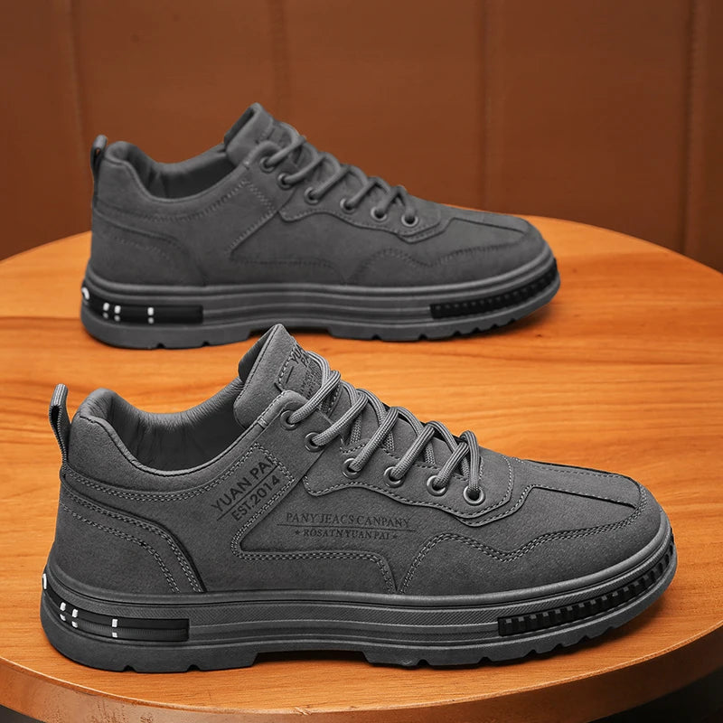 Zapatos Hombre 2025 Fashion Trendy - Deportivos Casual Cómodos Versátiles