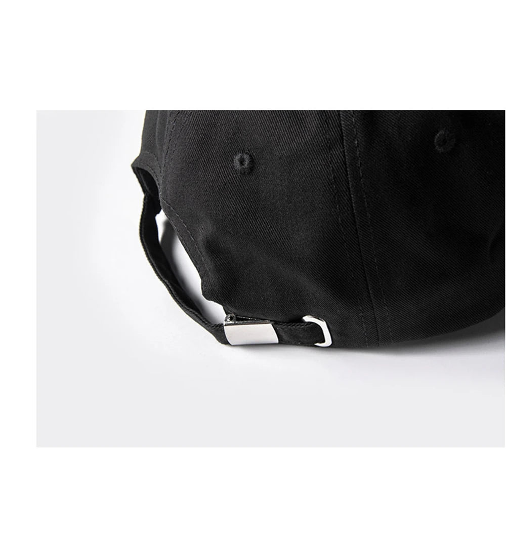 Gorra Baseball Tactical 2023 - Snapback Hip Hop Streetwear Unisex