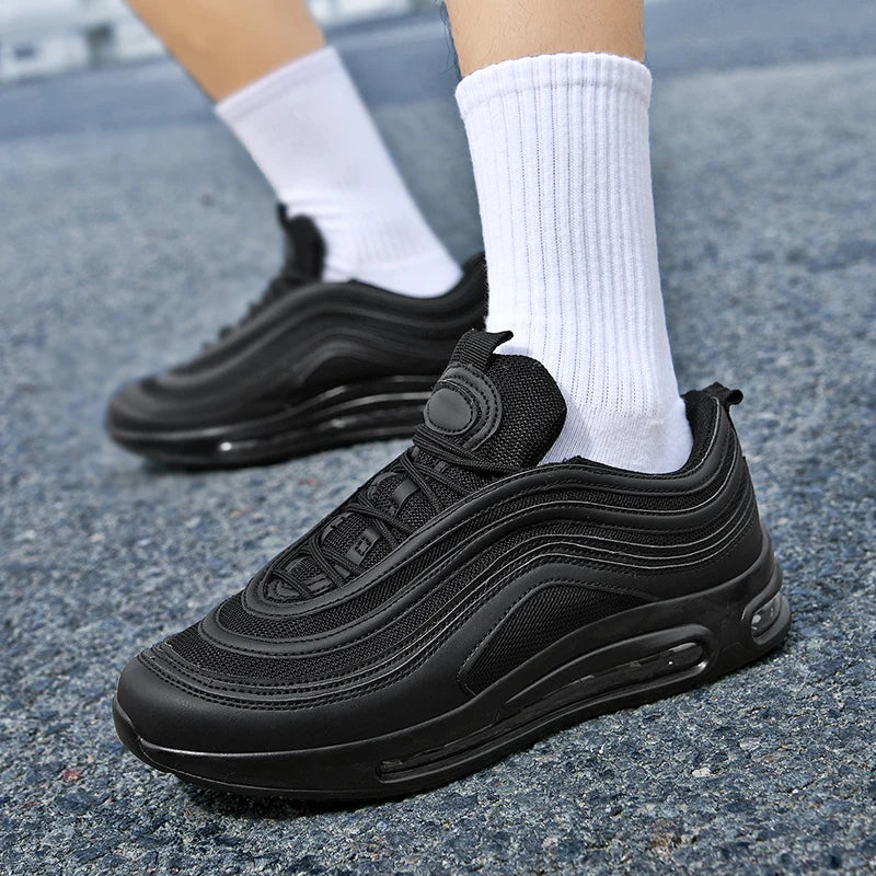 Zapatillas Deportivas Unisex Transpirables - Casual Sport Fashion Hombre Mujer Primavera