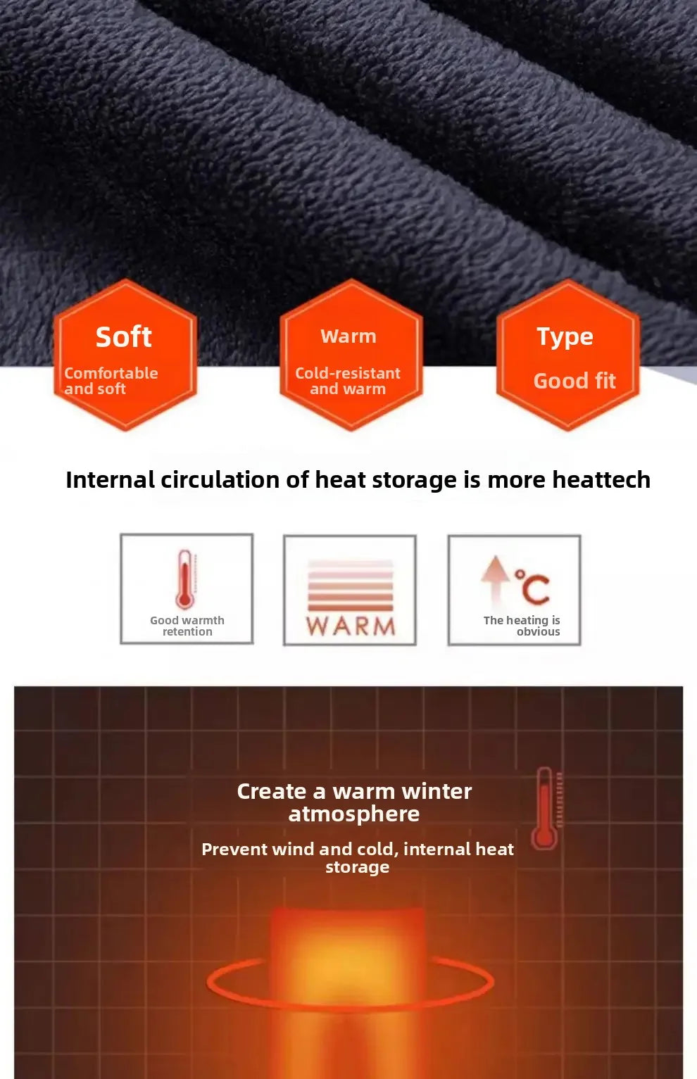 Vaqueros Mujer Forro Polar Invierno - Jeans Pierna Ancha Térmicos Gruesos