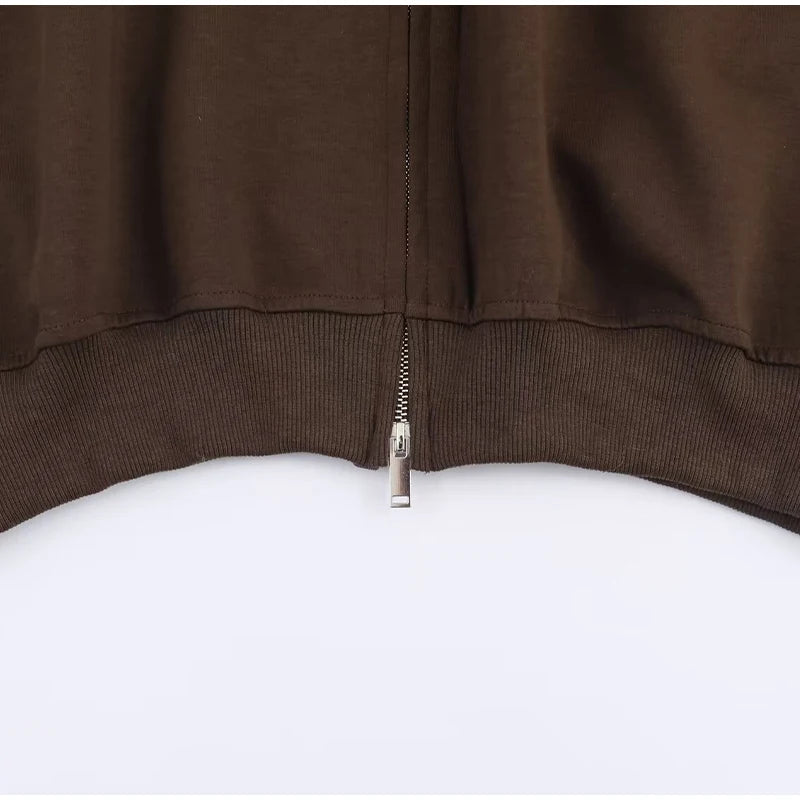 Chaqueta Piel Sintética Mujer Lujo - Chaqueta Cinturón Cuello V