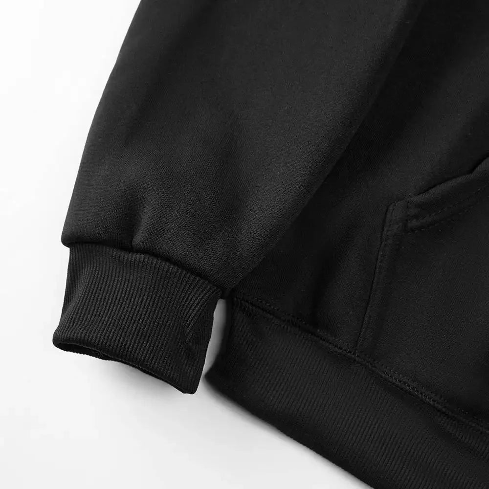 Sudadera Hombre Otoño Invierno 4F - Hoodie Urbano Estampado Casual