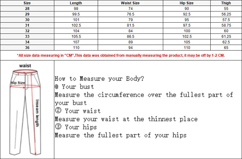 Vaqueros Rotos Hombre Skinny Hip Hop - Jeans Stretch Slim Denim Patchwork Negro Azul Jogging