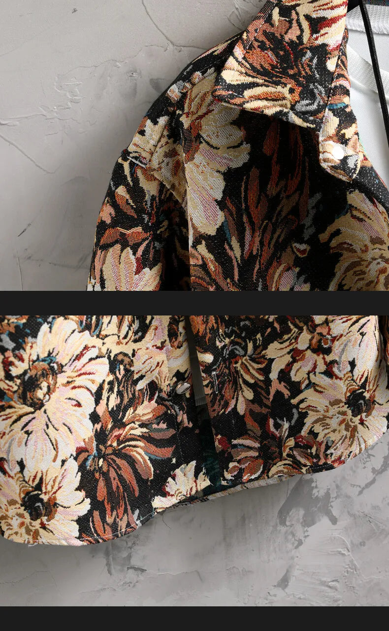 Camisa Jeans Hombre 2025 Primavera - Casual Cálida Fashion Otoño Holgada M-4XL