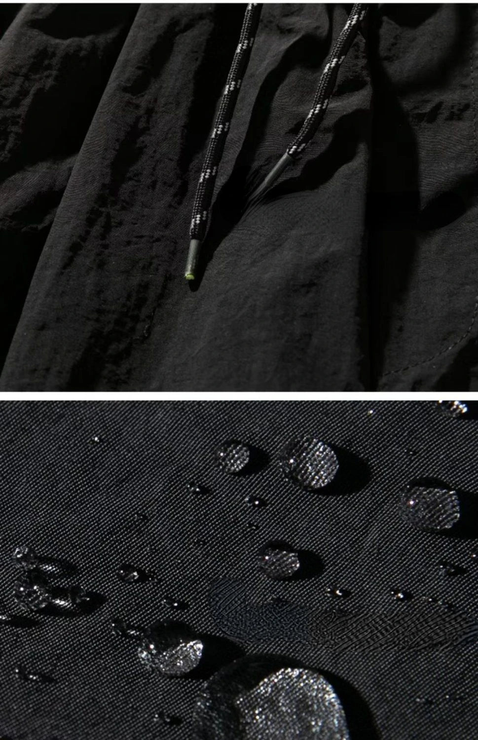 Pantalón Cargo Hombre Verano - Pantalón Paracaidista Outdoor Hiking