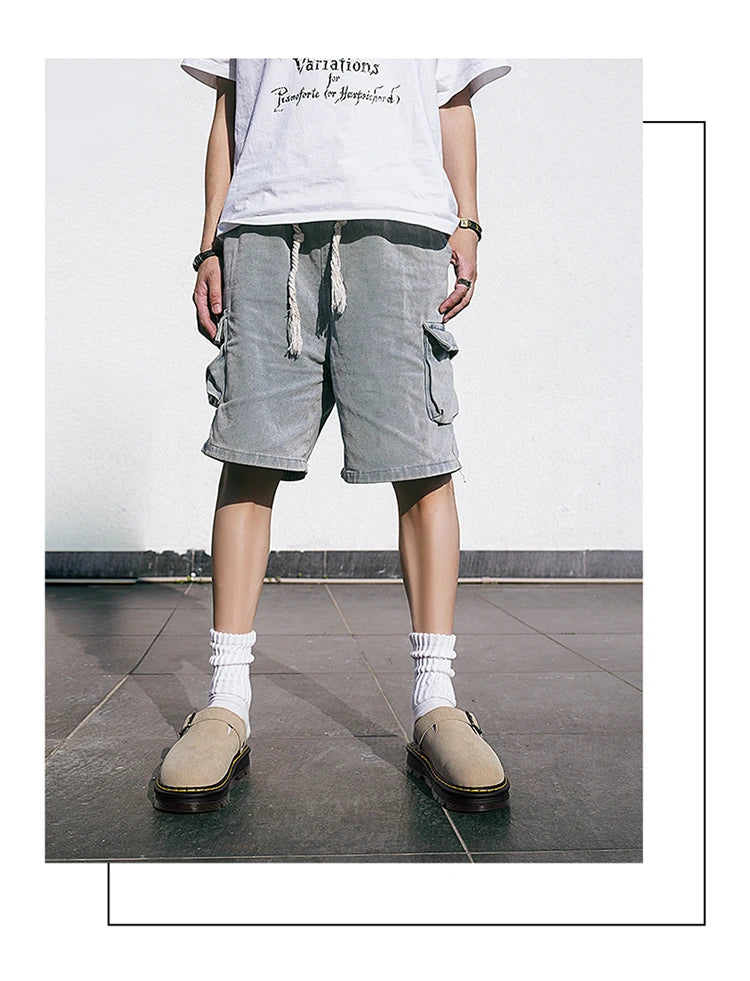 Zuecos Hombre Cuero Verano Moda - Sandalias Casual Playa Antideslizantes