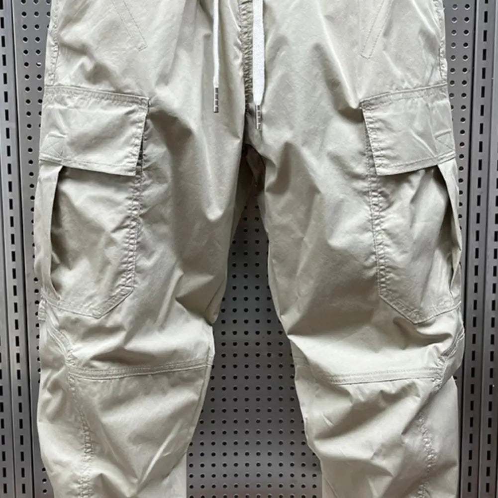 Pantalones Cargo Hombre Deportivos - Joggers Secado Rápido Gimnasio Running Hiking