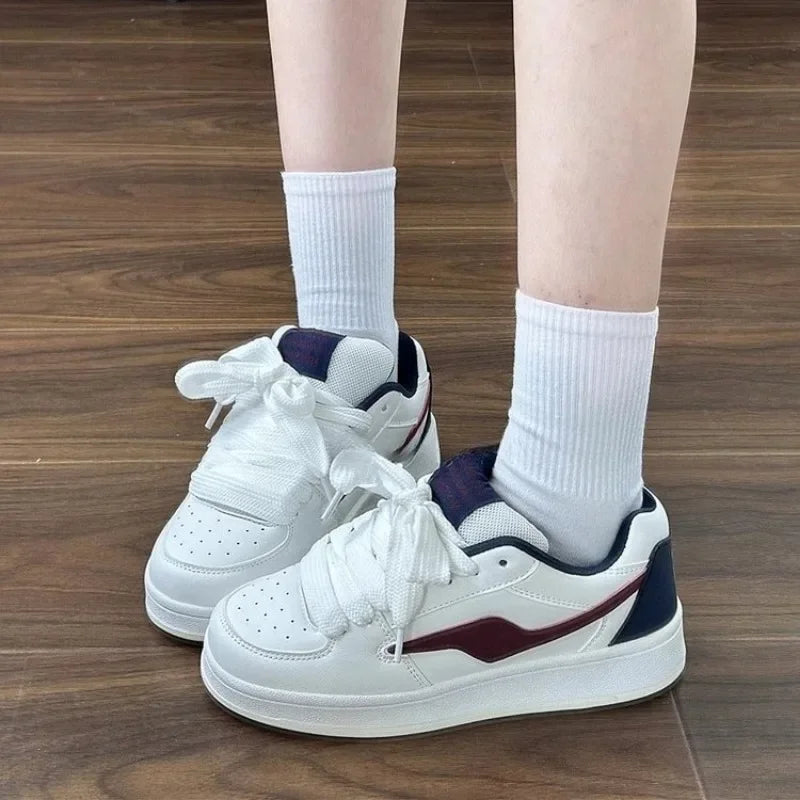 Sneakers Chunky Mujer 2024 - Zapatillas Ultra Ligeras Antideslizantes