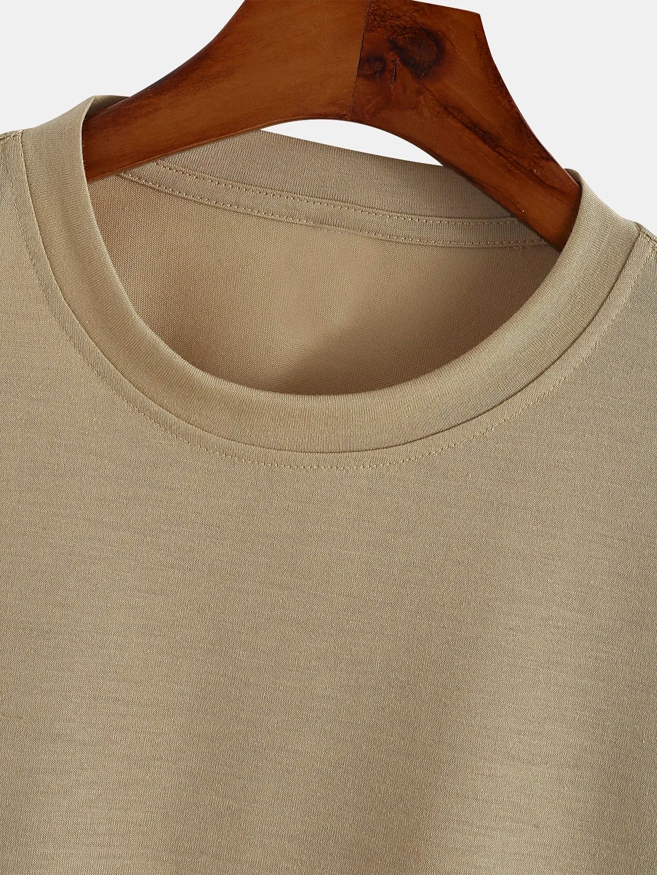 Camiseta Gang Starr Logo - Hombre Manga Corta Hip Hop Streetwear