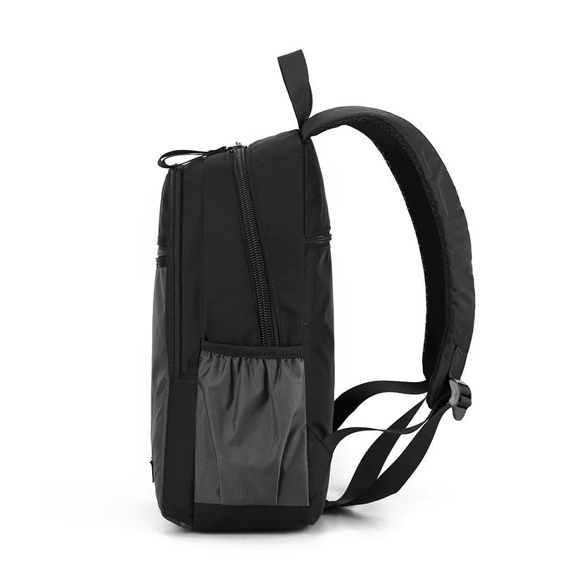 Mochila Hombre Impermeable 2025 - Alta Calidad Viaje Rucksack Adolescentes Casual Hombro Mochilas