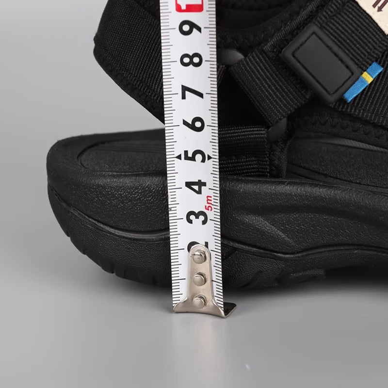 Sandalias Deportivas Mujer Planas Verano - Zapatos Playa Walking Transpirables Outdoor