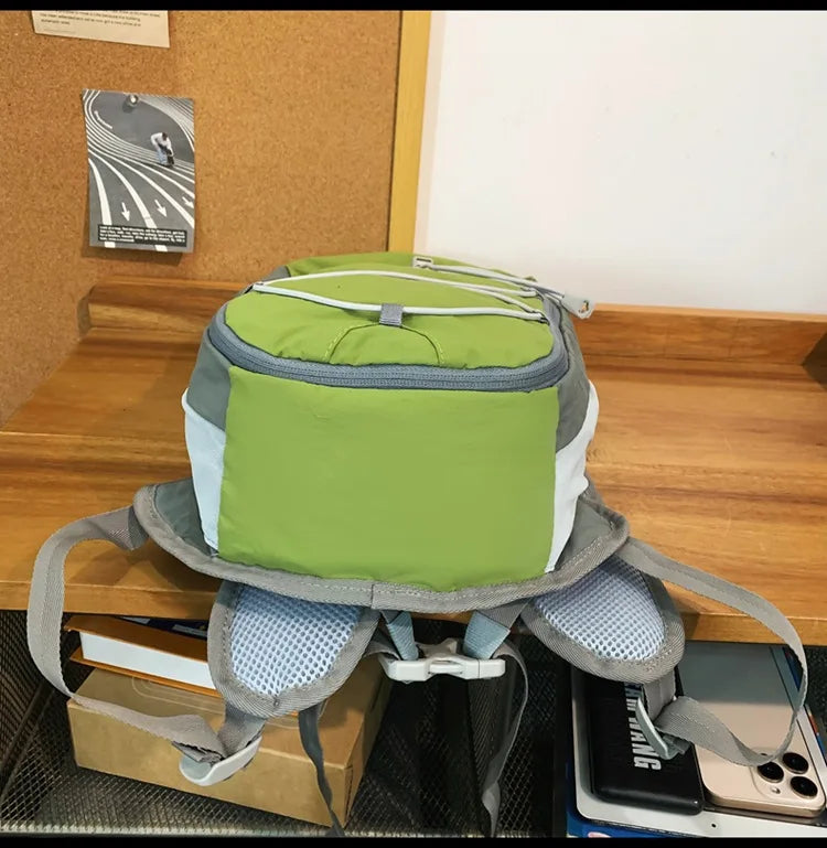 Mochila Deportiva Unisex Impermeable - Outdoor Hiking Escolar Hombre Mujer