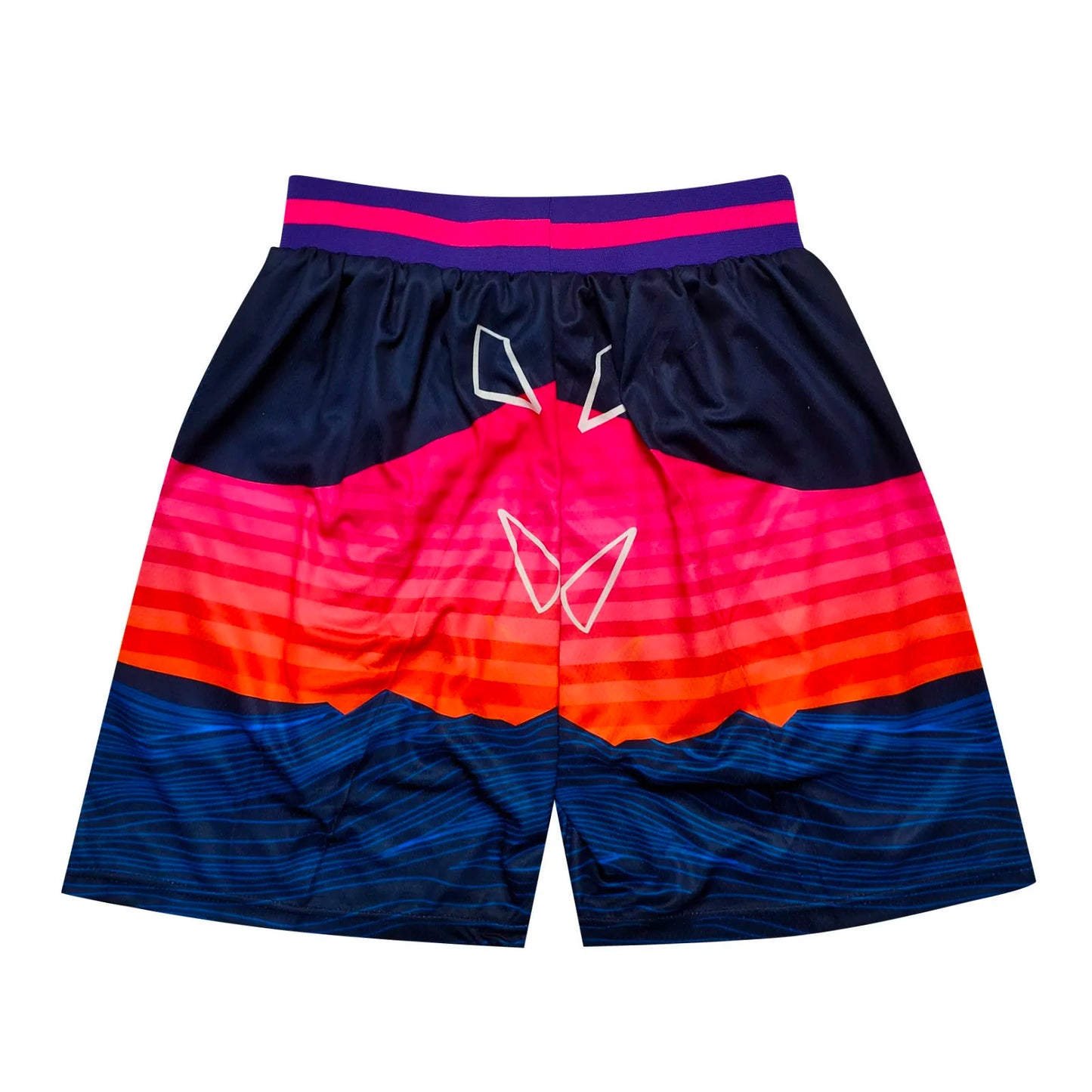 Shorts Hombre Basketball Deportivos - Pantalones Cortos Secado Rápido Bolsillos