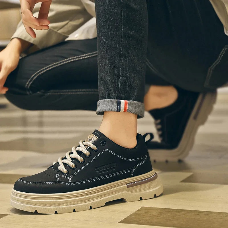 Zapatillas Deportivas para Hombre - Sneakers Transpirables Casual Running