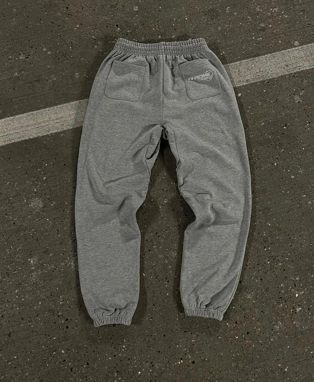 Conjunto Ropa Hombre Hip-Hop Y2K - Streetwear Punk Harajuku