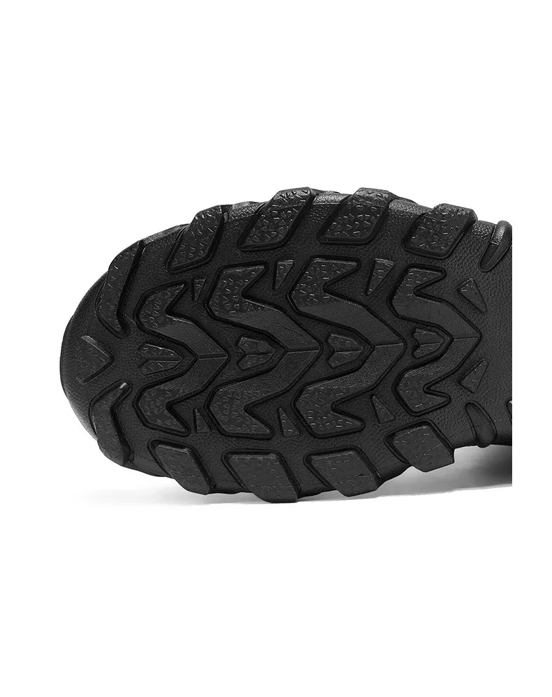 Botas Hombre Montañismo Deportivas - Casual Outdoor Senderismo Trendy Fashion Street Versátiles