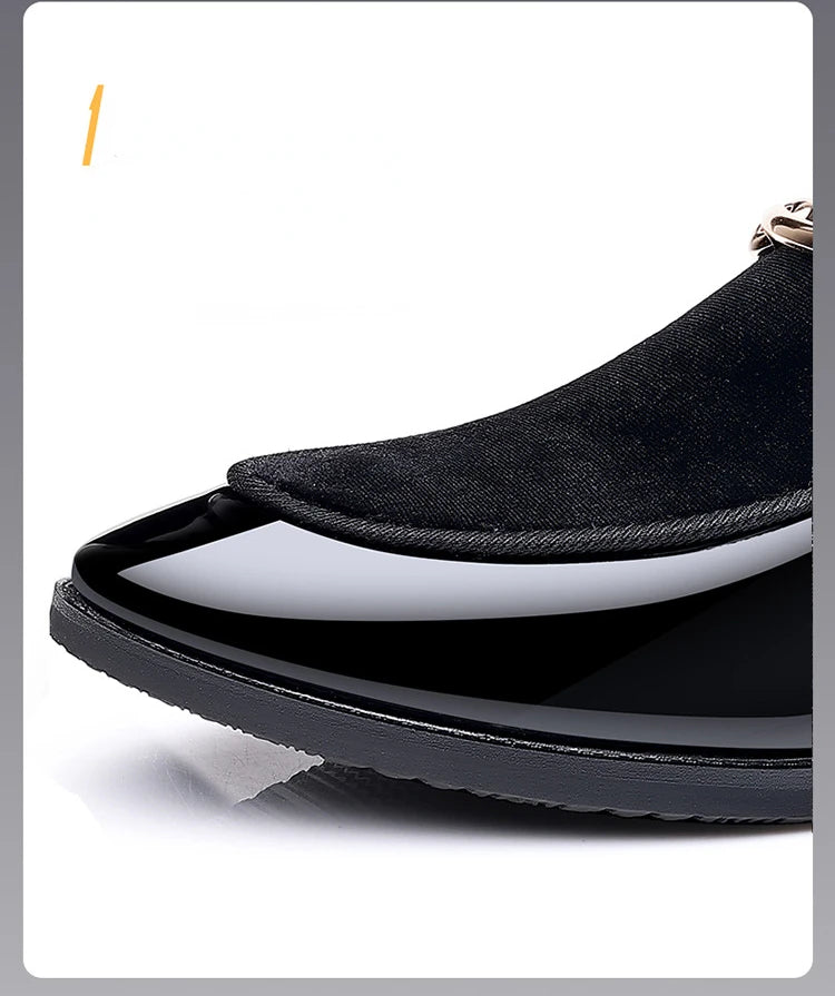 Zapatos Ante Hombre Luxury Designer - Vestir Elegantes Boda Estilo Italiano Oxford Tallas Grandes