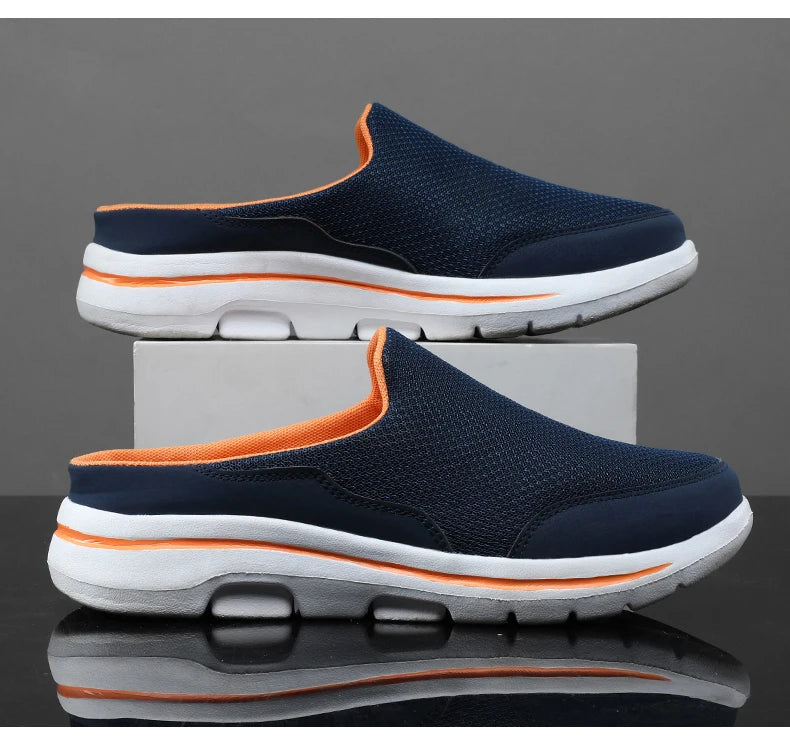 Chanclas Hombre Verano 2024 - Sandalias Casa Interior Exterior Antideslizantes