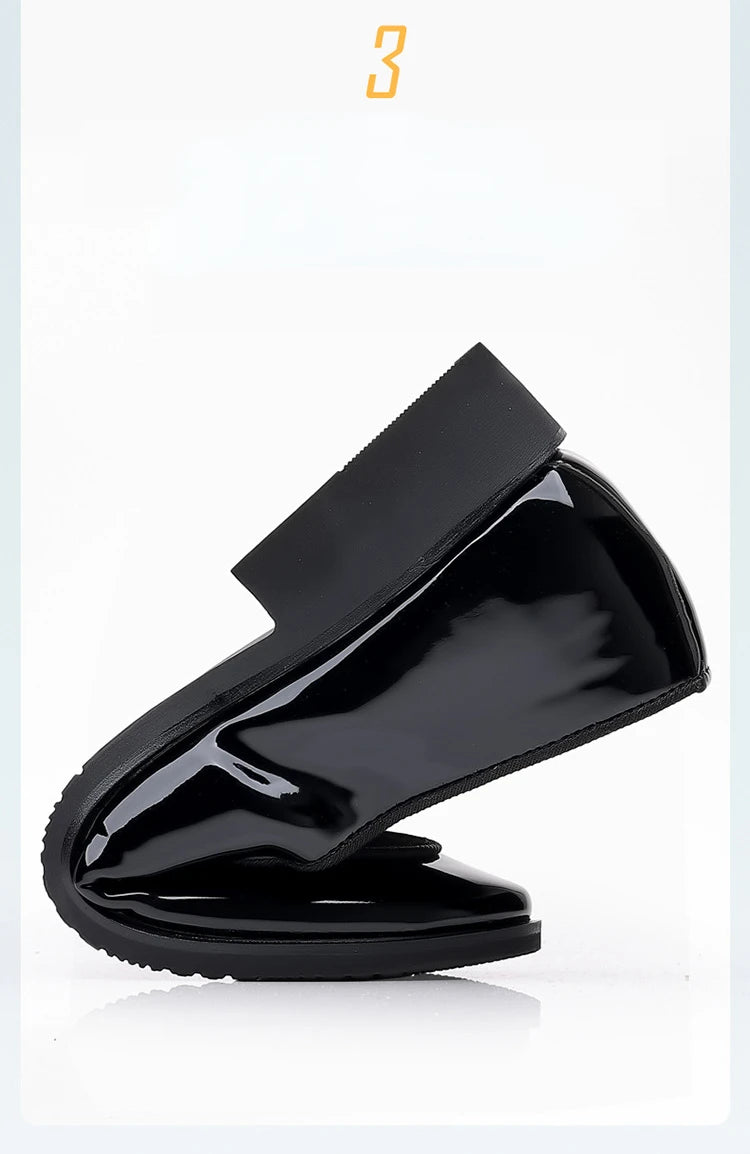 Zapatos Ante Hombre Luxury Designer - Vestir Elegantes Boda Estilo Italiano Oxford Tallas Grandes