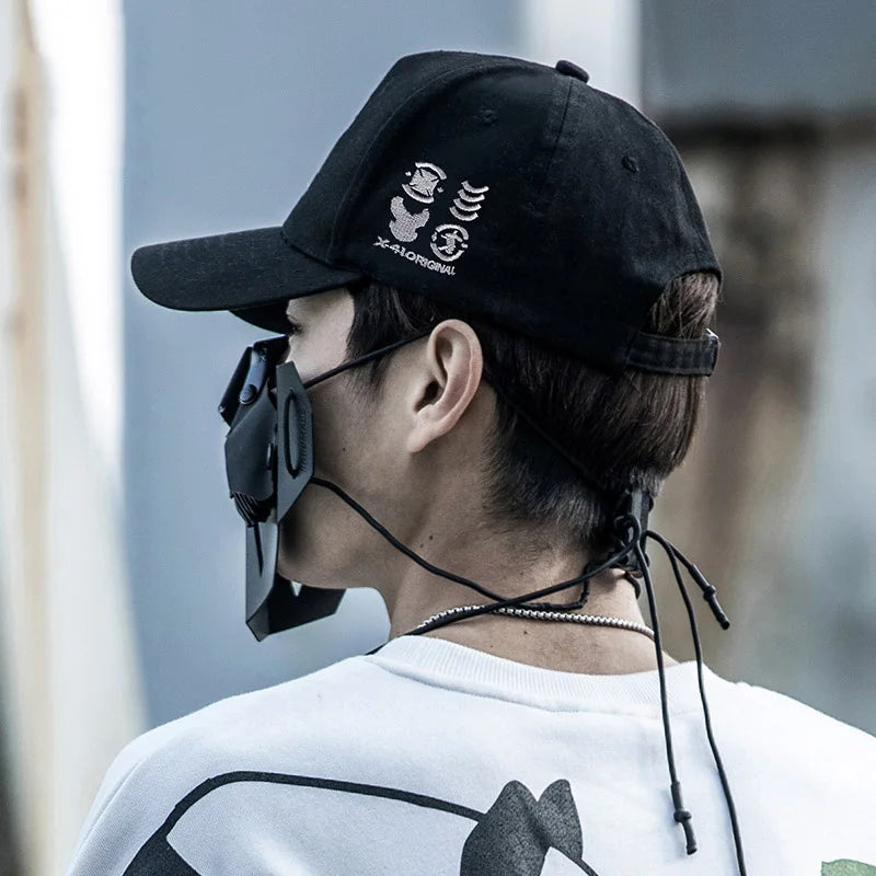 Gorra Baseball Tactical 2023 - Snapback Hip Hop Streetwear Unisex