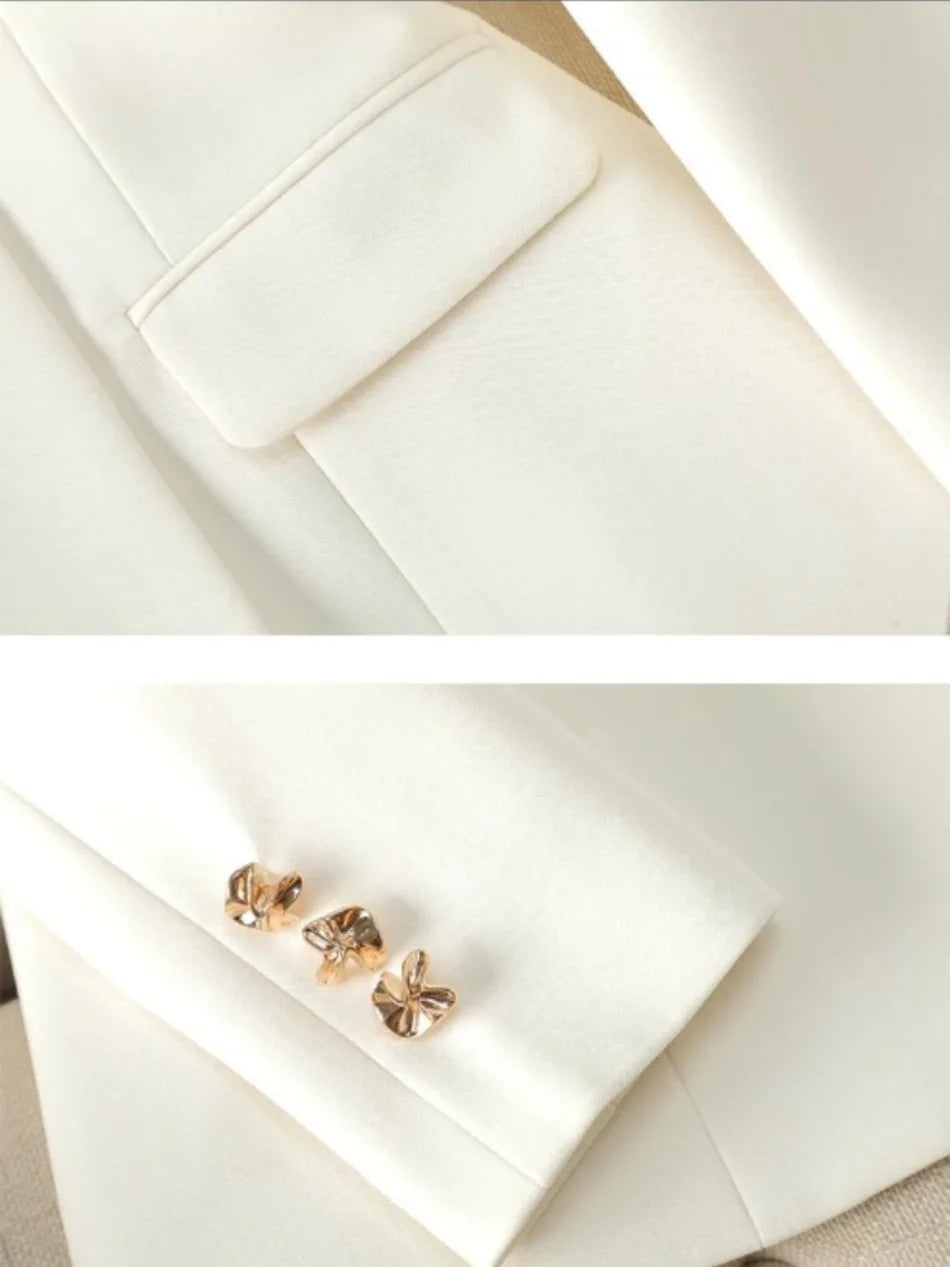 Traje Ejecutivo Femenino Elegante