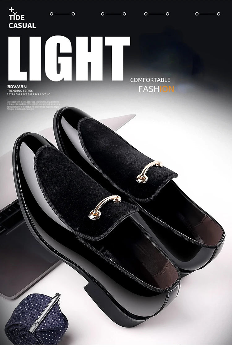 Zapatos Ante Hombre Luxury Designer - Vestir Elegantes Boda Estilo Italiano Oxford Tallas Grandes