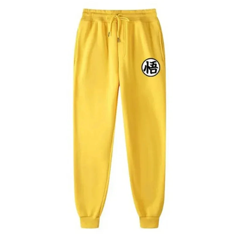 Pantalones Jogging Hombre Deportivos - Fitness Entrenamiento Casual Slim