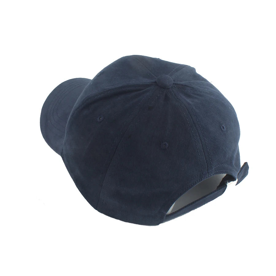 Gorra Baseball Verano Bordado - Snapback Hip Hop Protección Solar