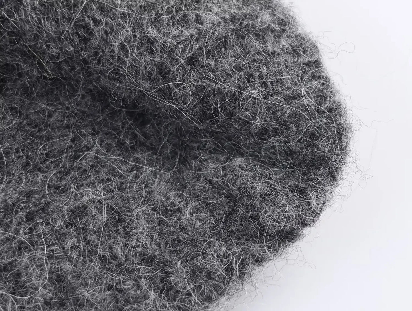 Chaleco Mujer Sin Mangas Punto 2025 - Cuello Alto Slim Casual Otoño