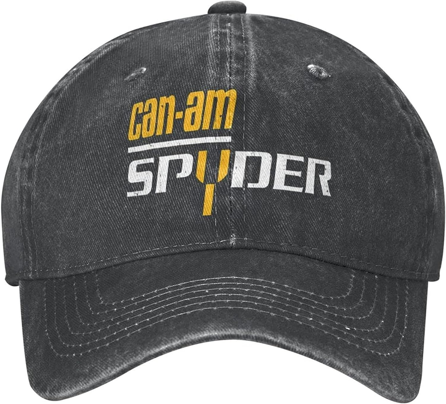 Gorra Can-Am Spyder Unisex - Baseball Cap Vintage Hip Hop Cowboy