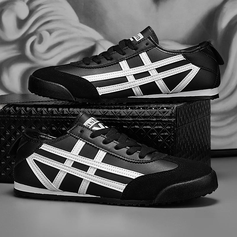 Zapatos Hombre Casual Fashion - Ligeros Tela Running Sneakers Outdoor Cómodos Walking Sport Transpirables Jogging