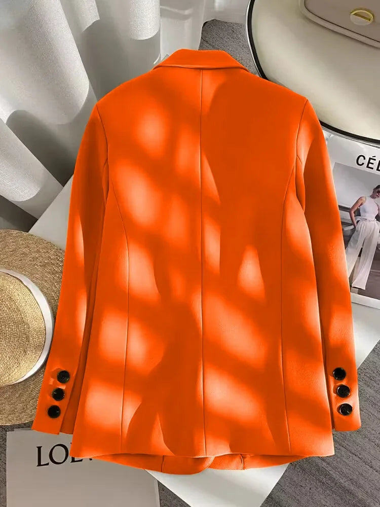 Chaqueta de Poliéster Elegante para Mujer