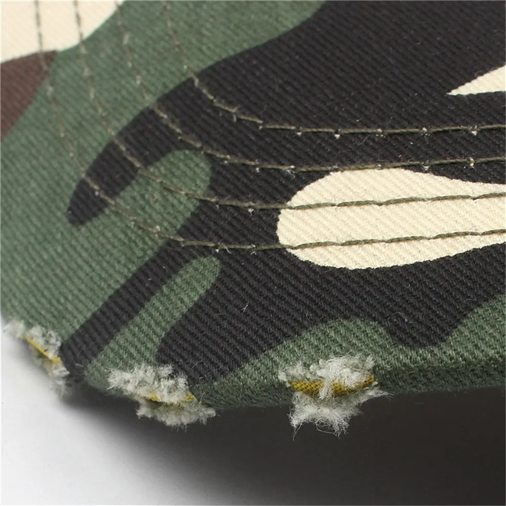 Gorra Mesh Bordado Letras - Baseball Cap Y2K Hip Hop Trucker