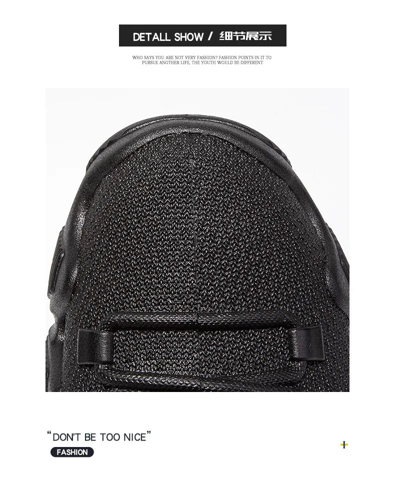 Botas Lluvia Hombre Fashion - Impermeables Antideslizantes Trabajo Cocina Goma Planas