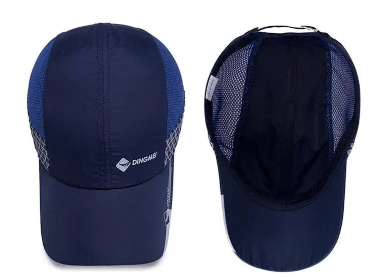 Gorra Hombre Verano Casual - Baseball Cap Protección Solar Viaje