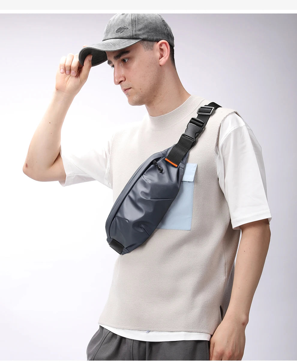 Riñonera Multifuncional Unisex Cinturón - Outdoor Viaje Deporte Fashion Hombre Mujer