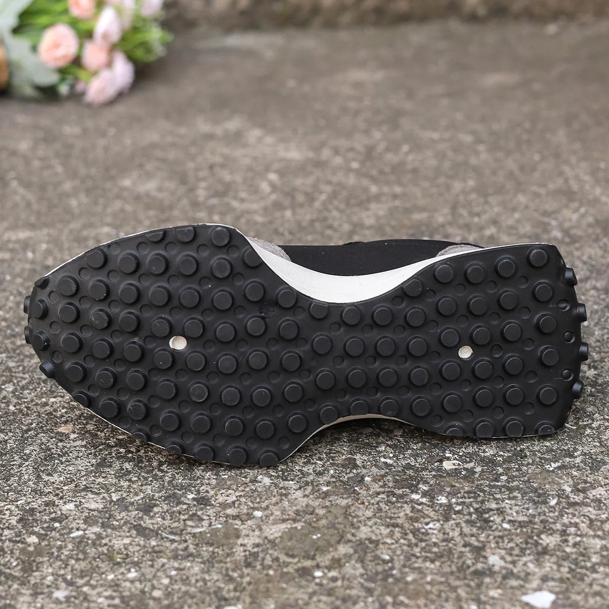 Sneakers Walking Mujer 2025 - Zapatillas Deportivas Plataforma Antideslizantes