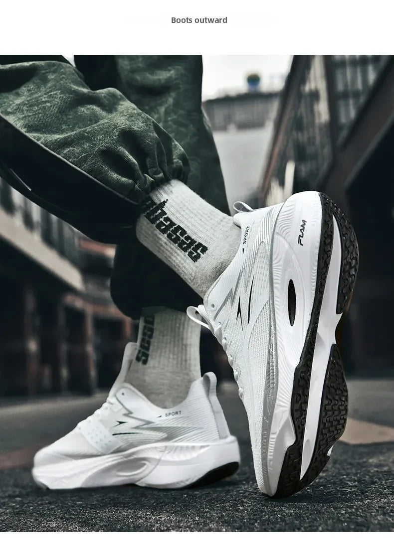 Zapatillas Marathon Profesionales Placa Carbono - Running Competición Verano