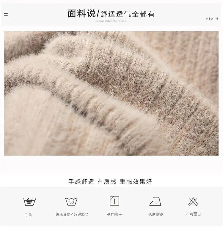 Falda Terciopelo Mujer Midi Invierno - Falda Punto Recta Abertura Casual Larga