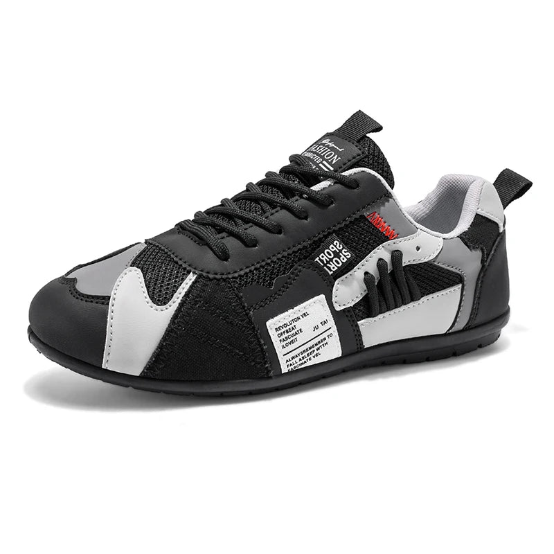 Sneakers Hombre Casual Outdoor - Senderismo Fashion Trendy Cómodas Elegantes