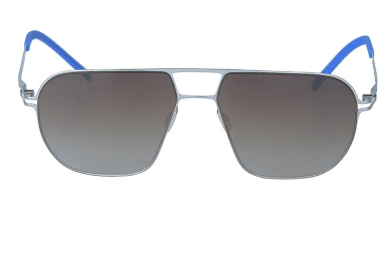 Gafas de Sol Designer ANGUS Alemán Unisex - Cuadradas Coloridas Trendy Ultraligeras Playa Hombre Mujer