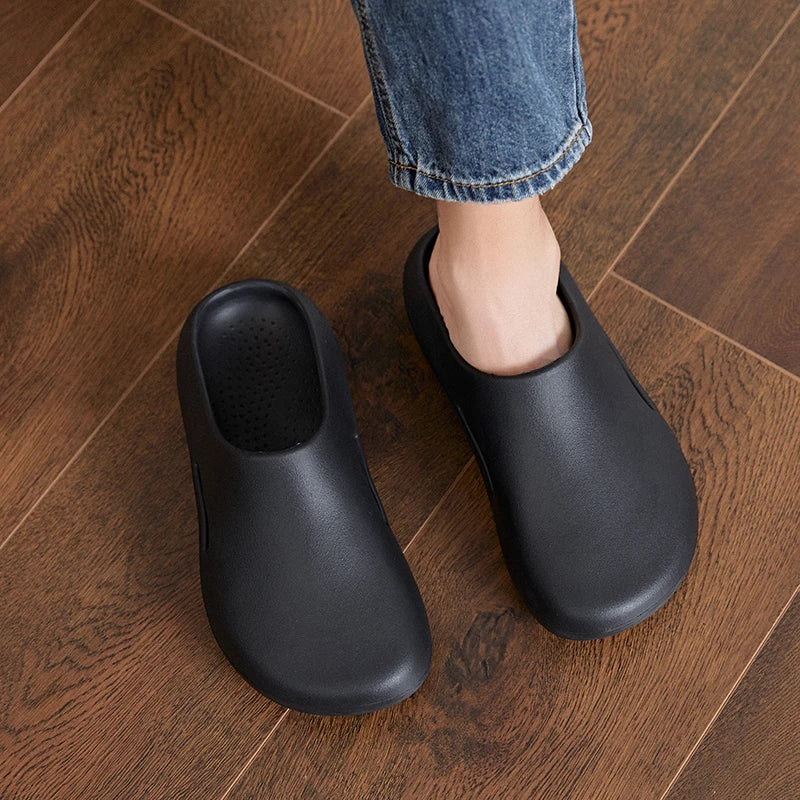 Sandalias Hombre Deportivas Playa Verano - Chanclas Antideslizantes Exterior